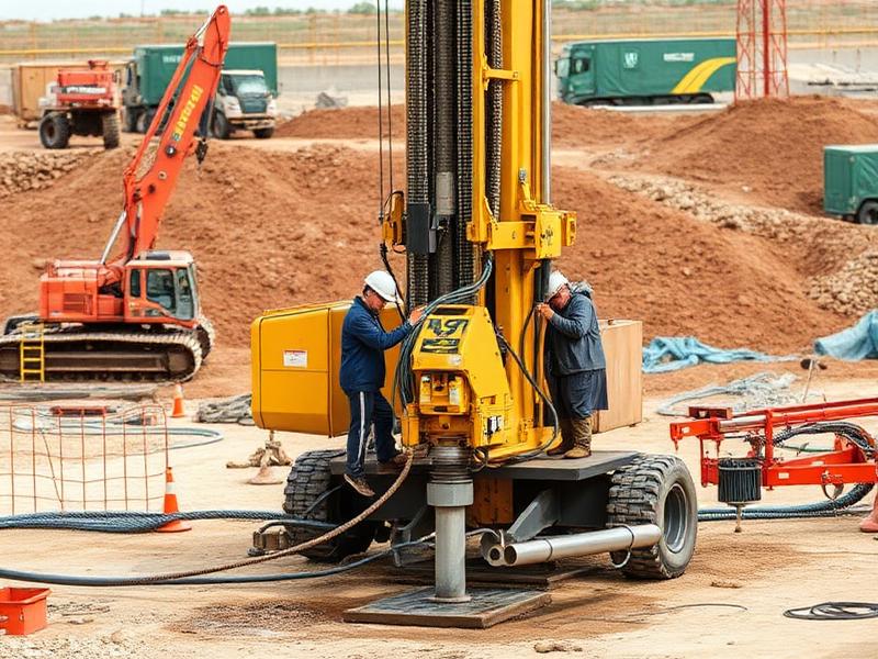 Borewell Drilling