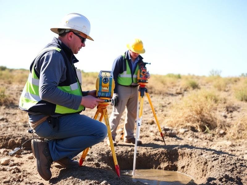 Groundwater Survey
